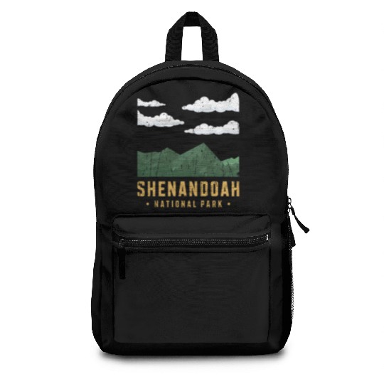 Shenandoah National Park - nature Backpacks