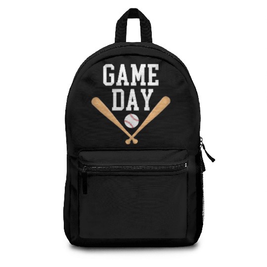 Game Day Baseball Baseball Life, Softball Backpacks