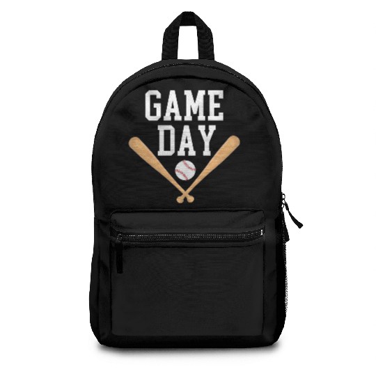 Game Day Baseball Baseball Life, Softball Backpacks