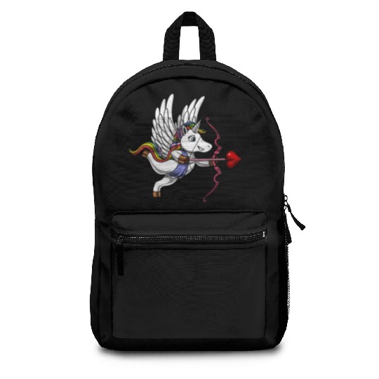 Unicorn Cupid Backpacks