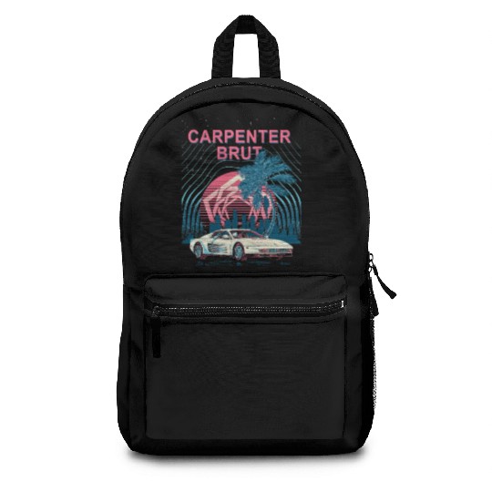 Fourone American World Tour 2021 Show Backpacks