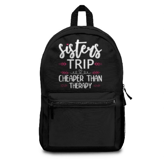 Womens Sisters Road Trip 2022 Weekend Backpacks