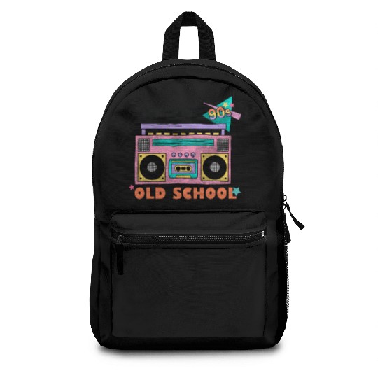 Keep it 90s old school Backpacks