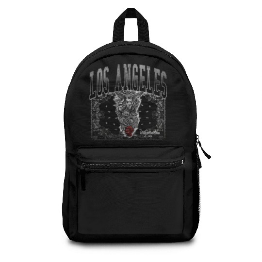 Los Angeles Felly Street Wear Backpacks