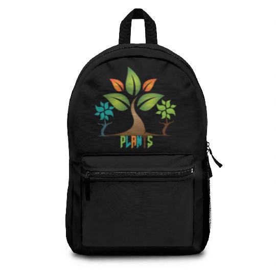 PLANTS Backpacks