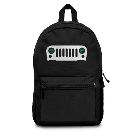 Jeep Irish Backpacks