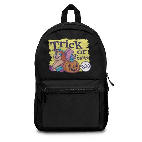 Trick or Treat Backpacks