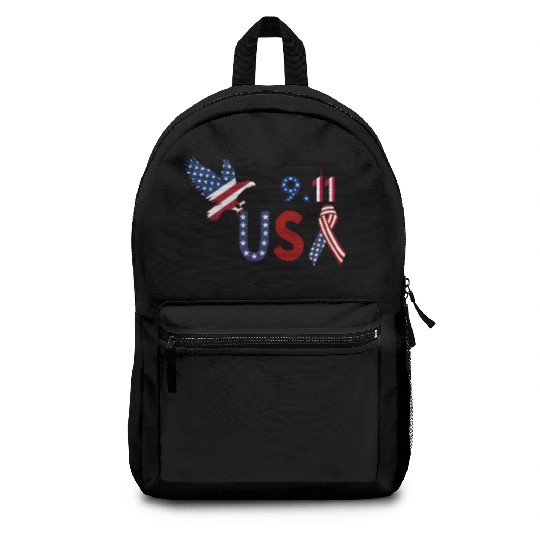Patriot Day 9.11 Backpacks