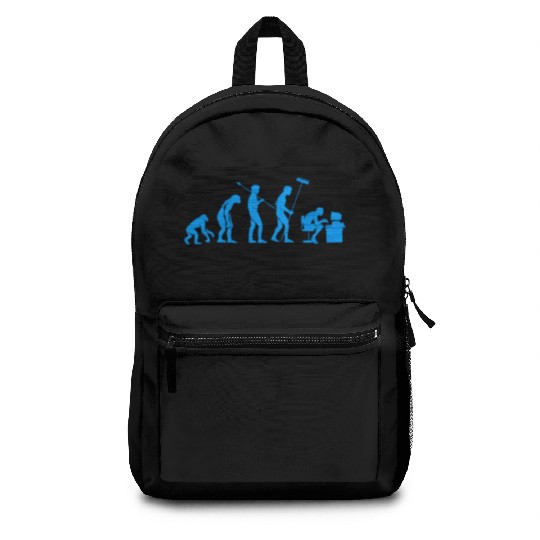 Software Engineers Programmer Coding Desk Backpacks