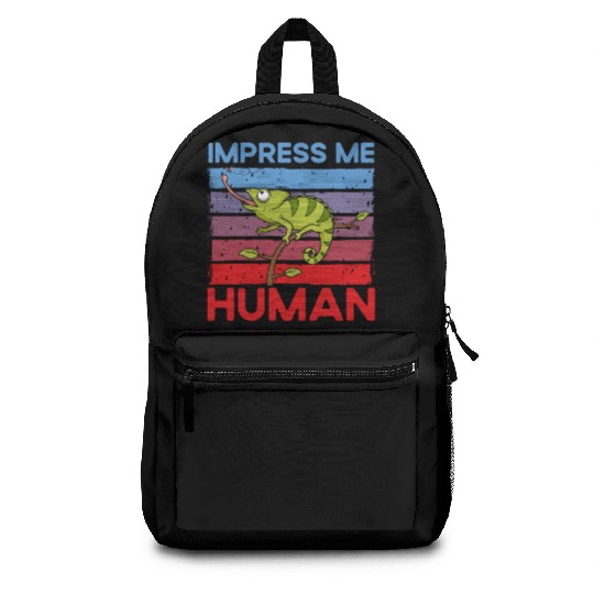 Impress me Human Backpacks