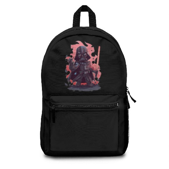 Artem star Wars Darth Vader Lando Calrissian Backpacks
