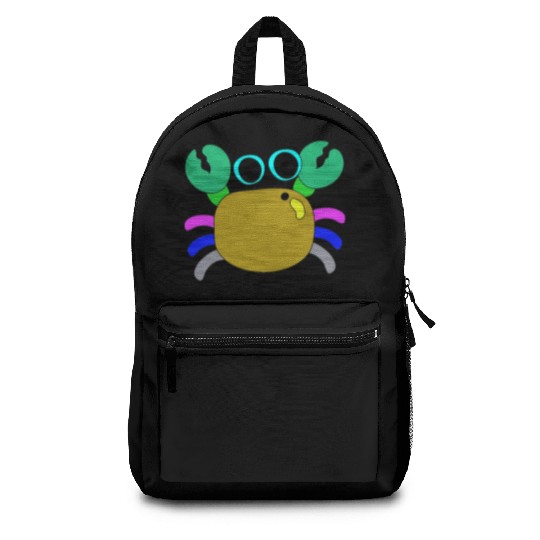 crab Backpacks