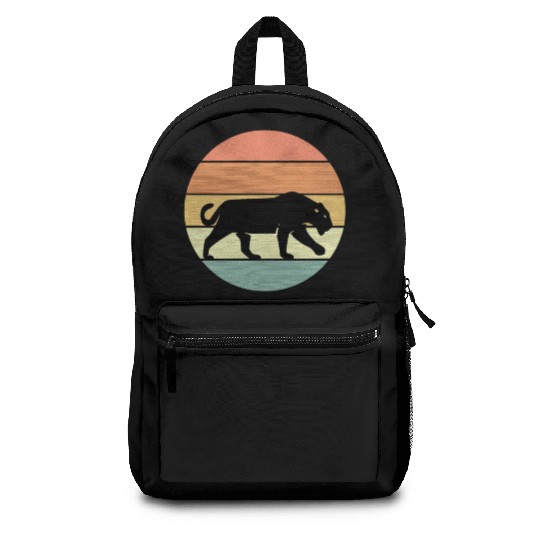 Black Panther Backpacks