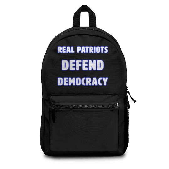 DEMOCRACY 3 Backpacks