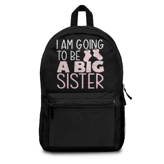 A Big Sister 2022 Backpacks