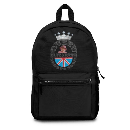 British royal family tree Backpacks