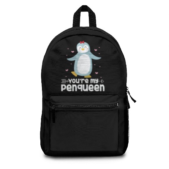 You're My Penqueen, Penguin Backpacks