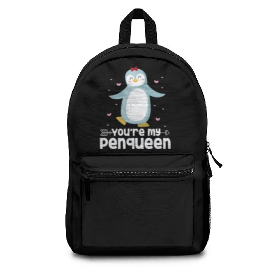 You're My Penqueen, Penguin Backpacks