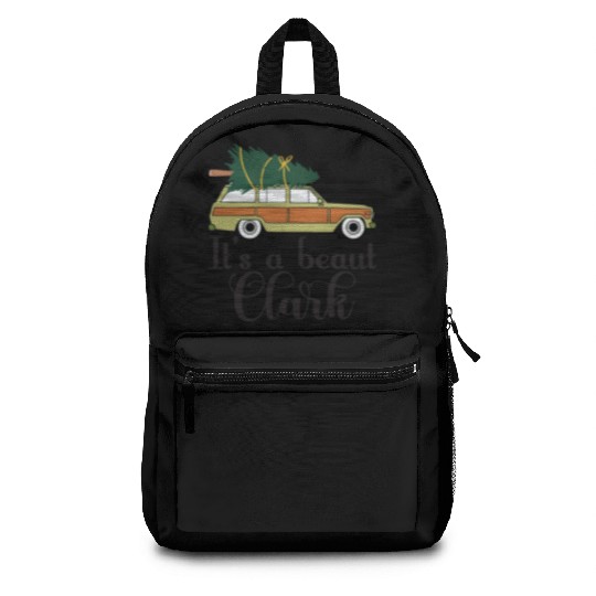 It's A Beaut Clark Griswold Family Christmas Backpacks