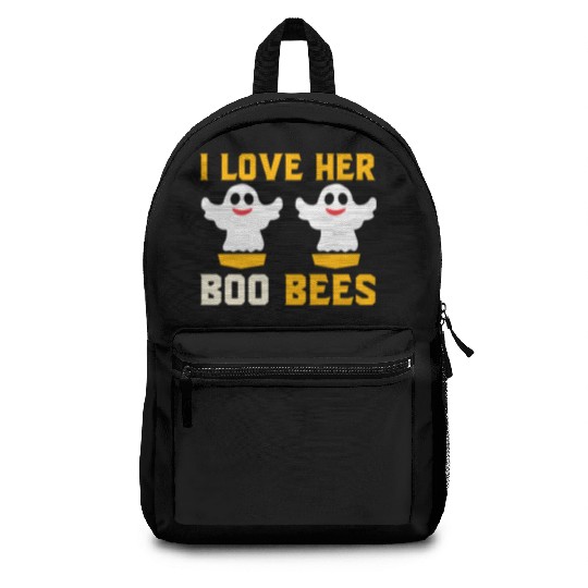 I love her Boo Bees Backpacks