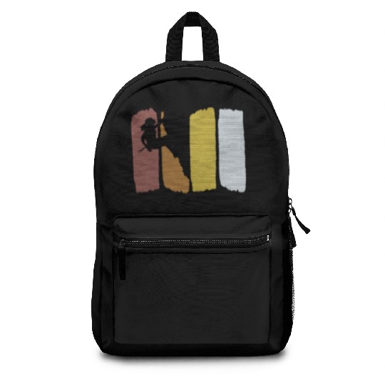 Climbing Vintage Mountaineering Bouldering Backpacks