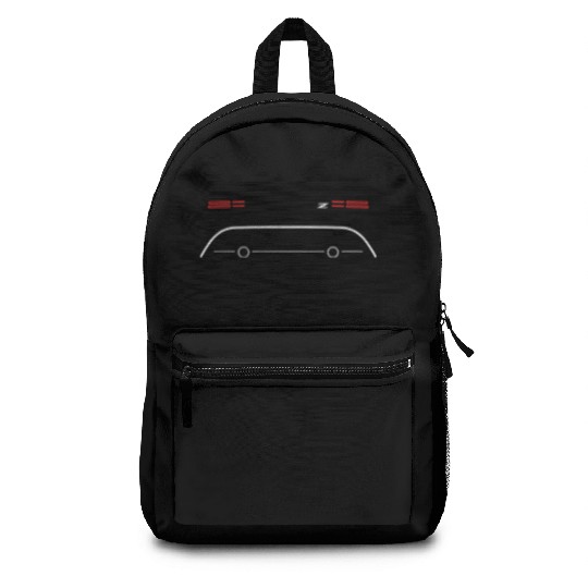 nissan z Backpacks
