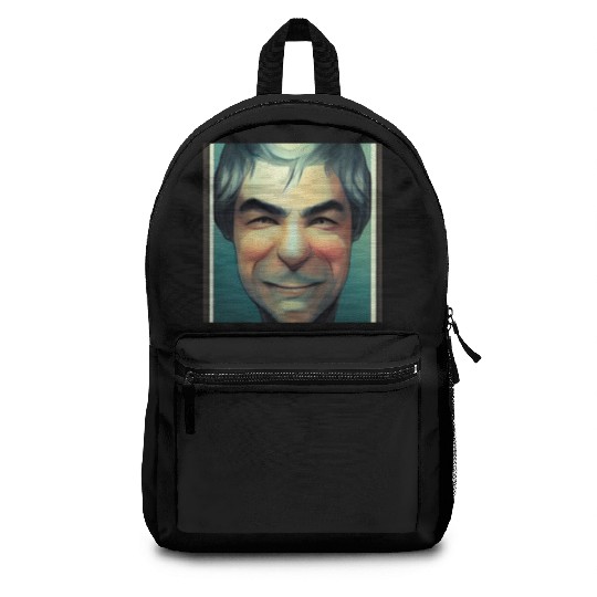 Larry Page 2 Comics Backpacks