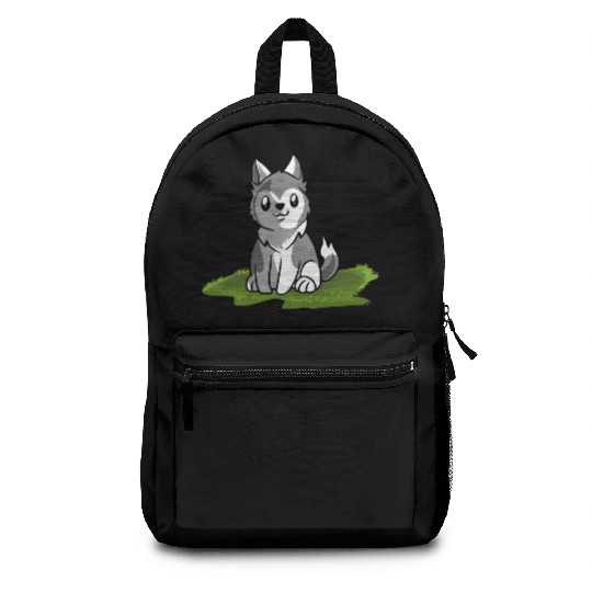Wolf Backpacks