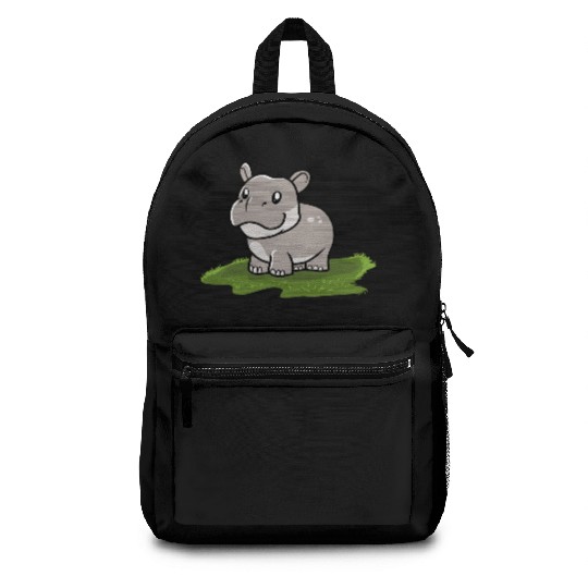 Hippo Backpacks