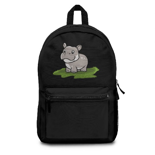Hippo Backpacks