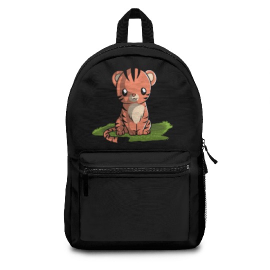 Tiger Backpacks