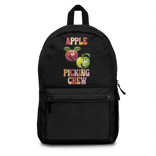 Apple Picking Crew Apple Picking Outfit Apple Backpacks