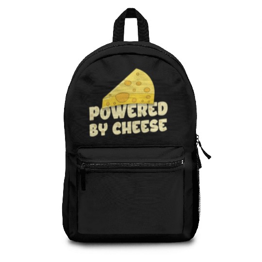 Gouda Cheese Slices charcuterie cheese board Backpacks