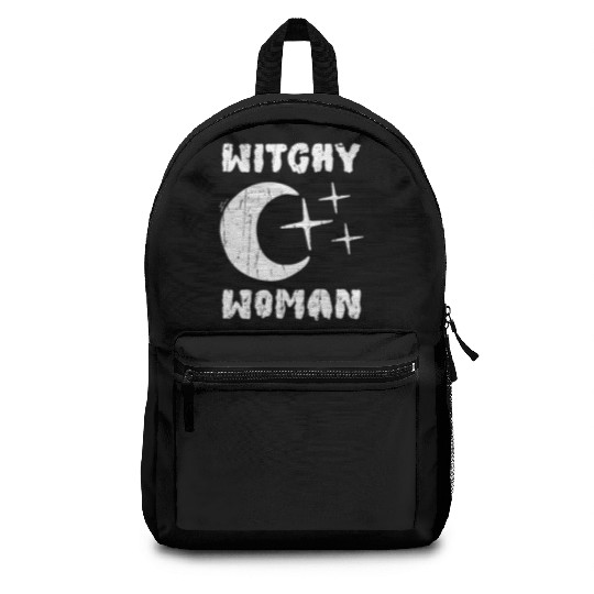 Witchy Woman - witchy Backpacks