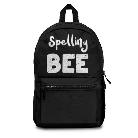 Spelling Bee - Teacher Backpacks