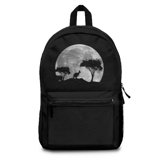 Great Kangaroo By Night Backpacks