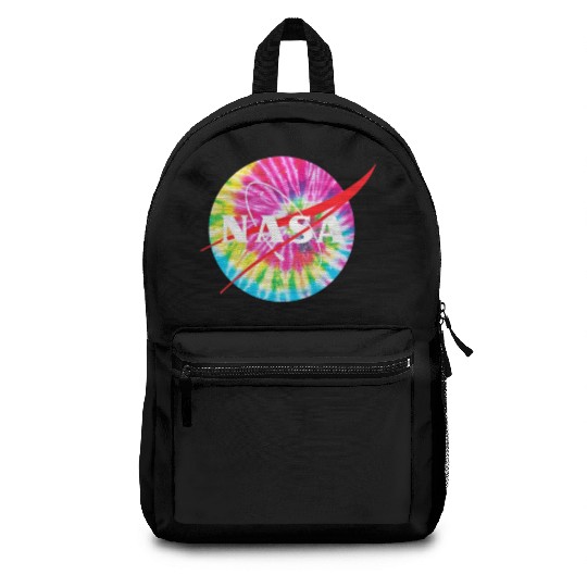 NASA Tie Dye Backpacks