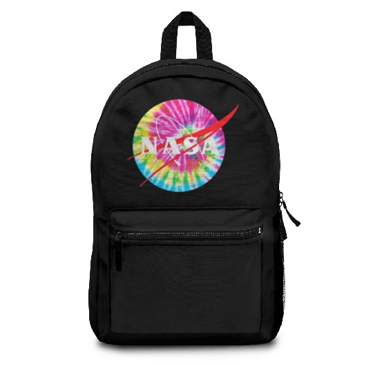 NASA Tie Dye Backpacks