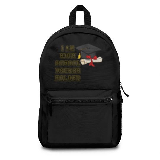 High school Backpacks