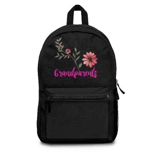 We Will Soon Become Grandparents, Be Grandparents Backpacks