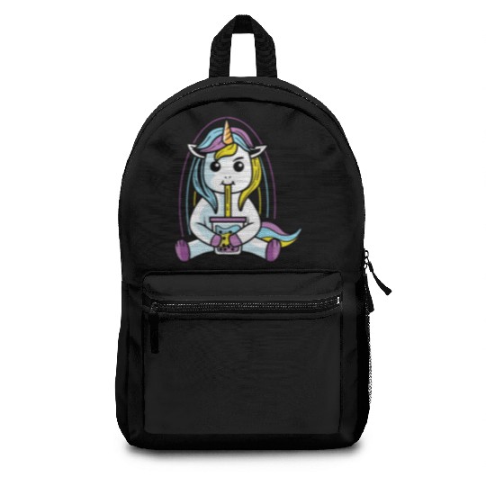 Unicorns and Tea LGBTQ Gift Backpacks