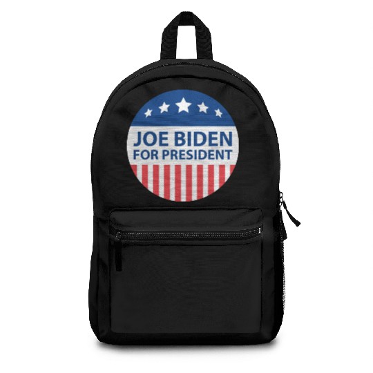 Joe Biden For President 2024 Backpacks
