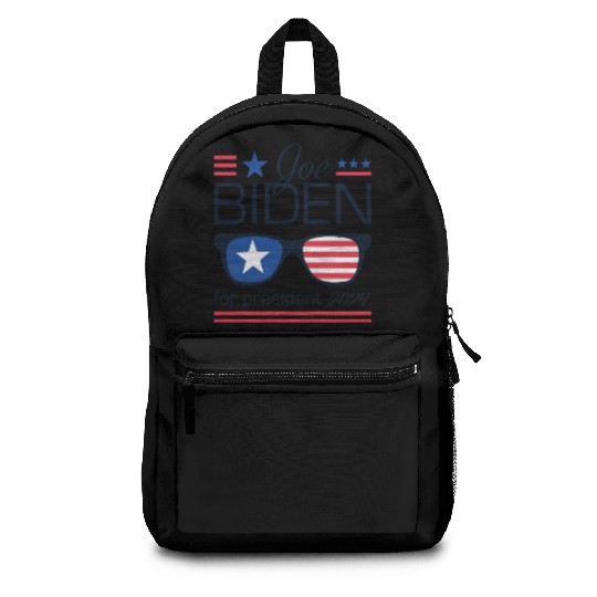 Joe Biden For President 2024 Backpacks