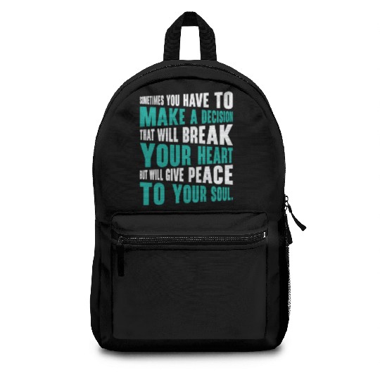 Serenity Meditating Calm Yoga Lover Peaceful Yoga Backpacks