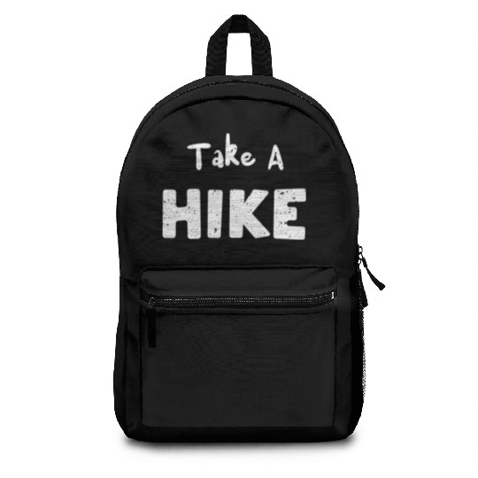 Take A Hike - Hiking Backpacks