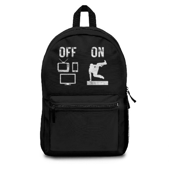 Parkour Free Running Traceur Backpacks