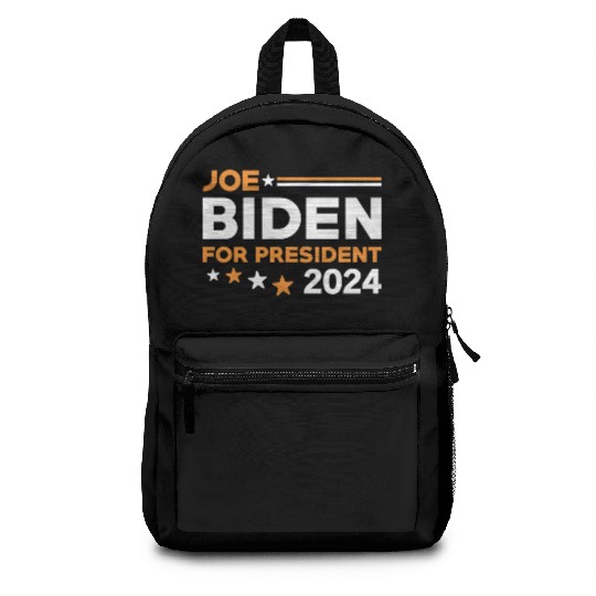 Joe Biden For President 2024 Backpacks