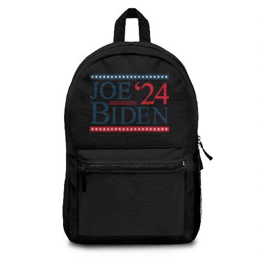 Joe Biden 2024 Backpacks