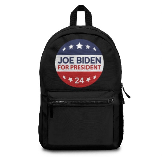 Joe Biden For President 24 Backpacks