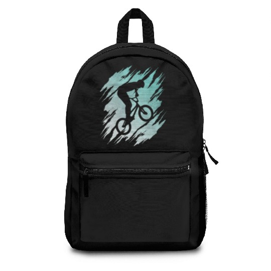 BMX Bike Bicycle Design Riders Cycling BMX Backpacks
